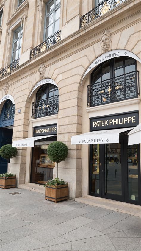 salon patek philippe paris|Patek Philippe bond street.